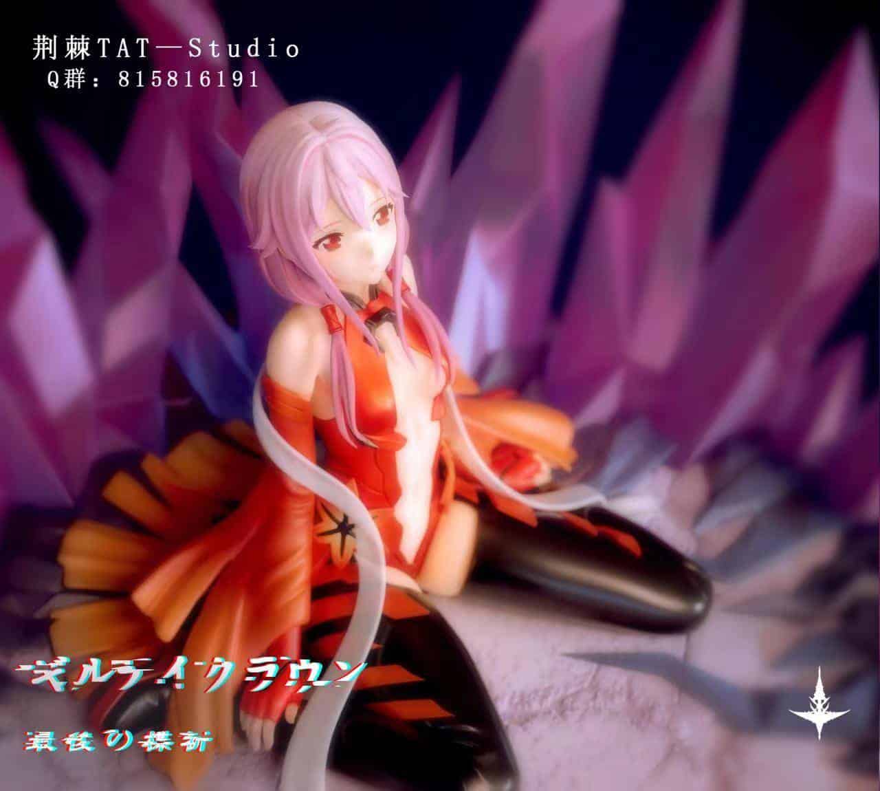 Guilty Crown Inori Figure 3