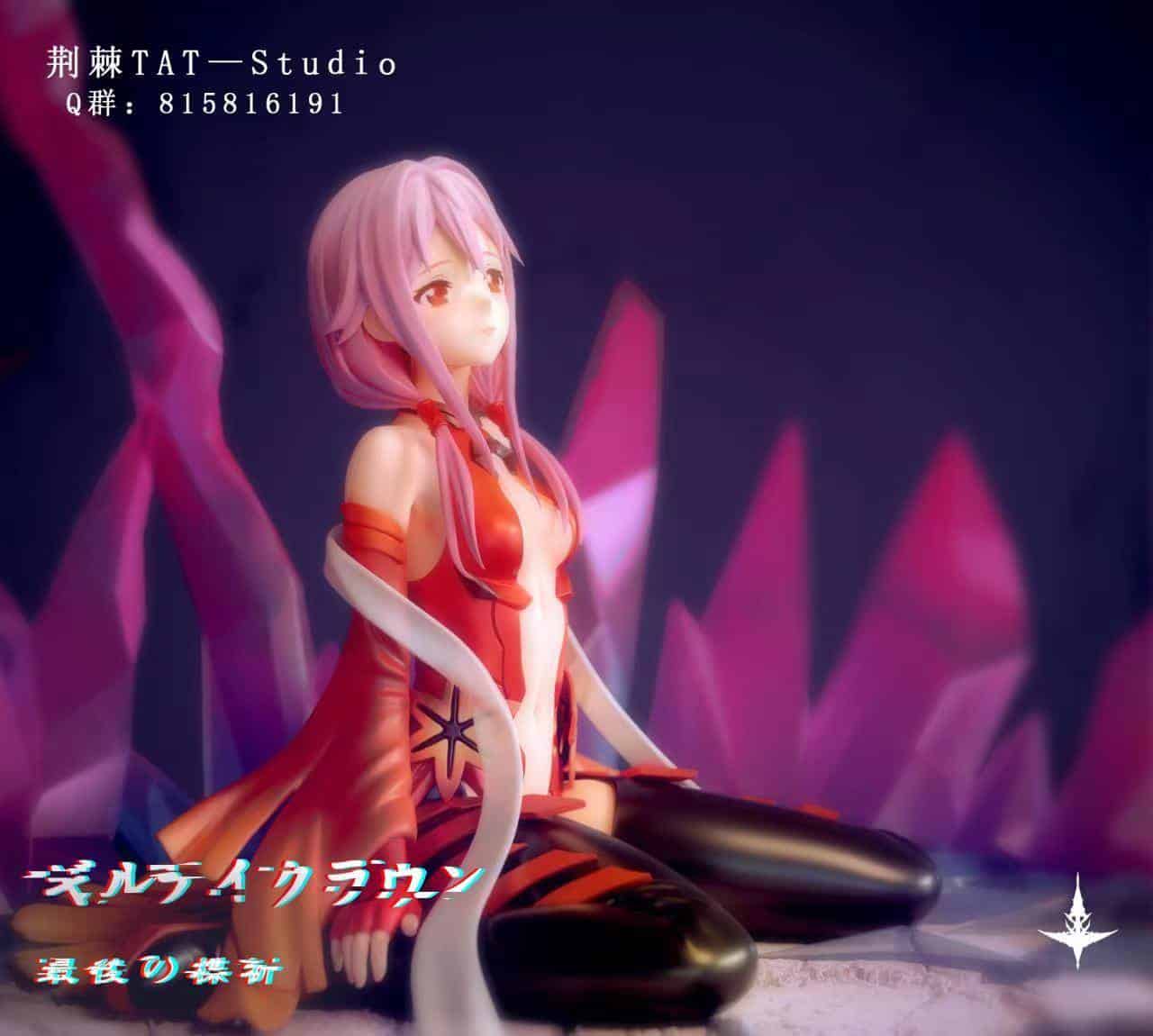 Guilty Crown Inori Figure 5