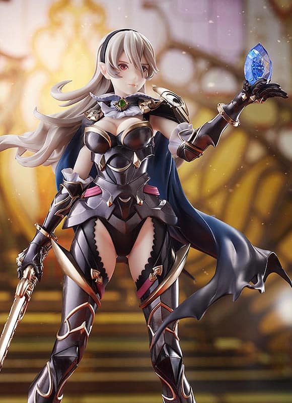 Fire Emblem Fates: Corrin Versión Nohr Noble Es Recreada En Una Increíble Figura