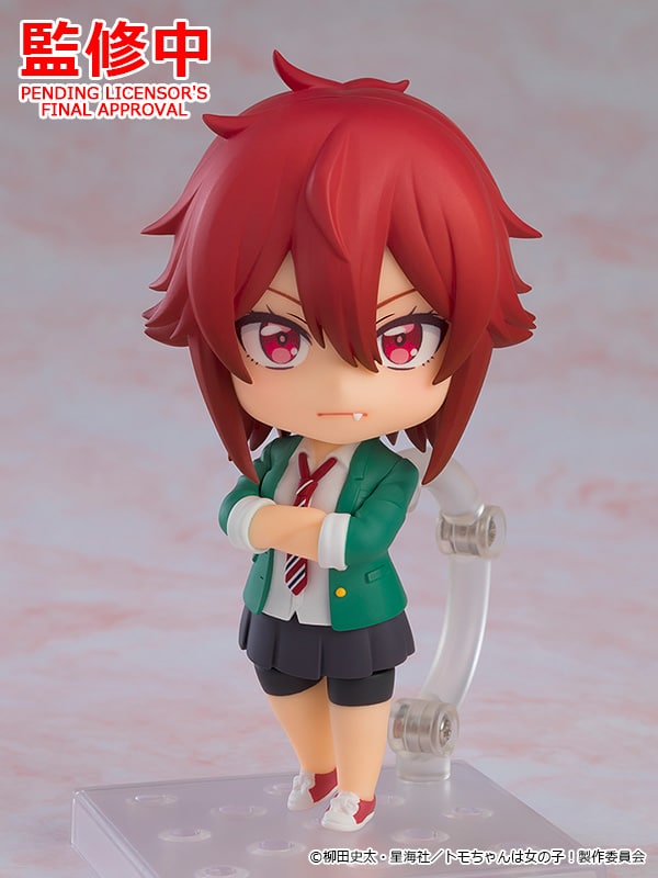 Tomo Nendoroid Color