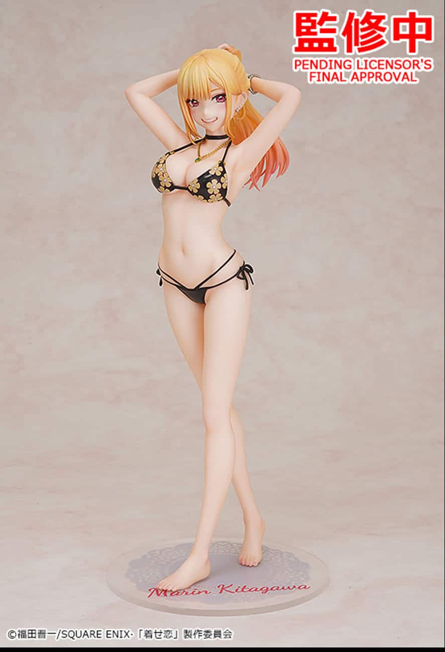 My Dress Up Darling Marin Kitagawa Figura