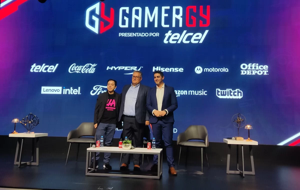 Gamergy Mexico 2023 2