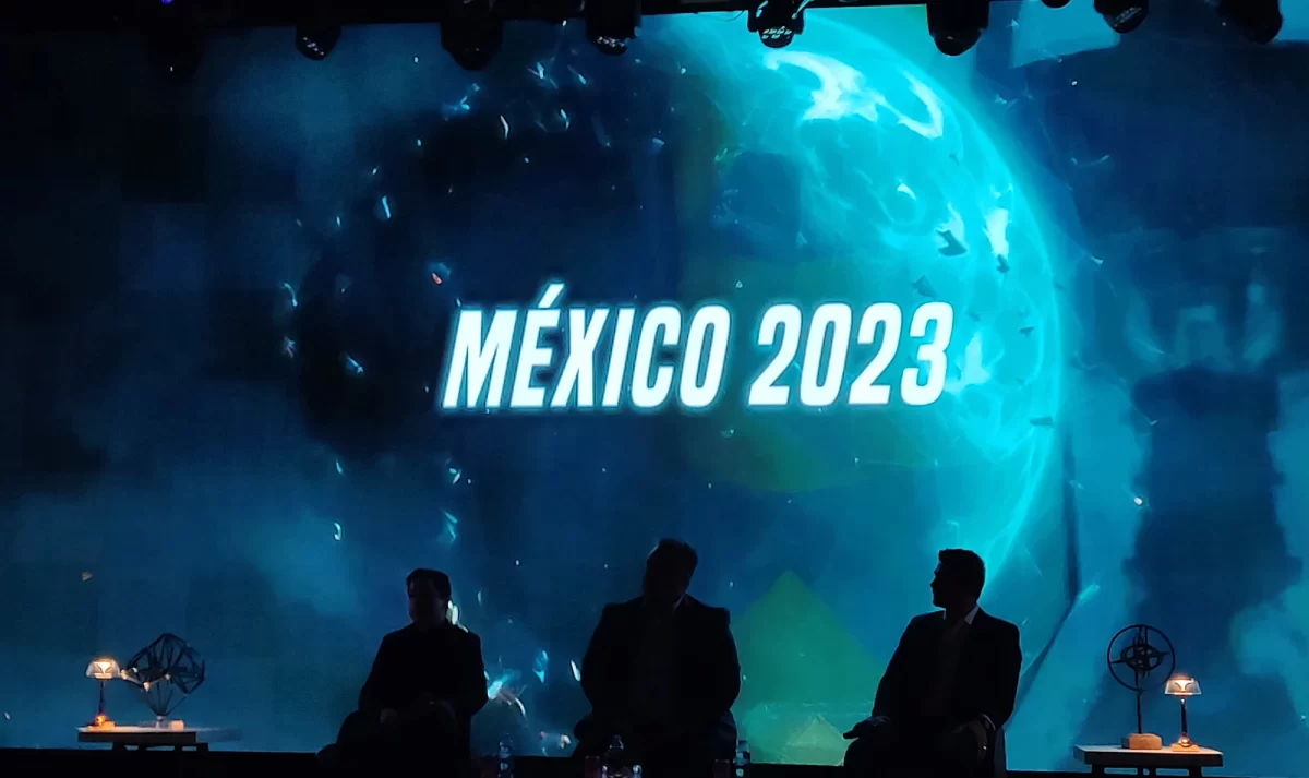 Gamergy Mexico 2023 Amazon Music