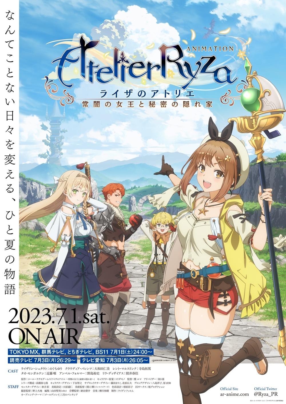 Atelier Ryza