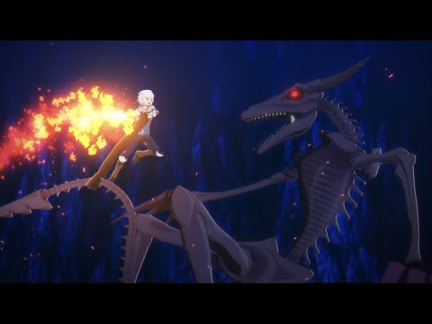 Danmachi Battle Chronicle Pv ( Android / Ios )