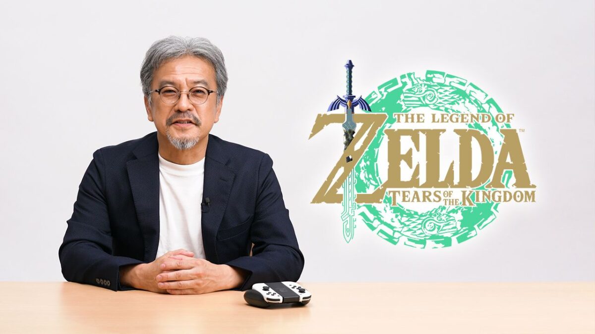 Eiji Aonuma Habla Sobre El Futuro De The Legend Of Zelda