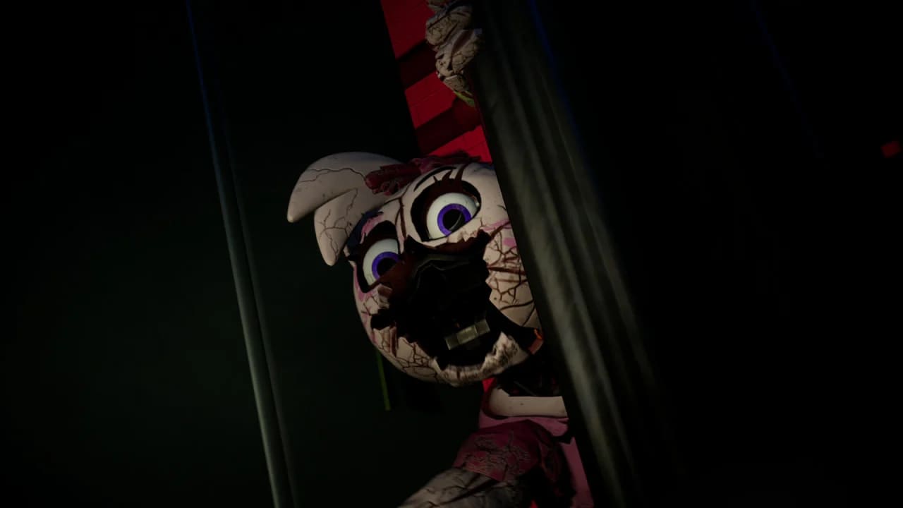 Five Nights At Freddys Security Breach