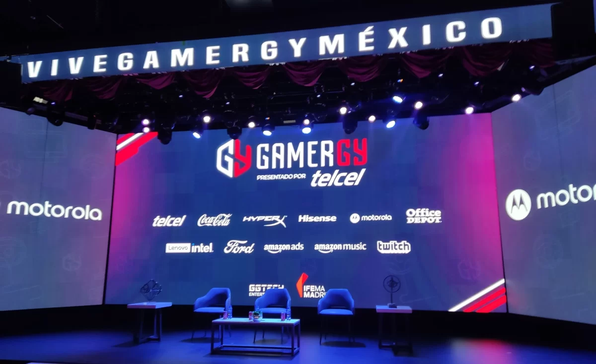 Gamergy Mexico 2023