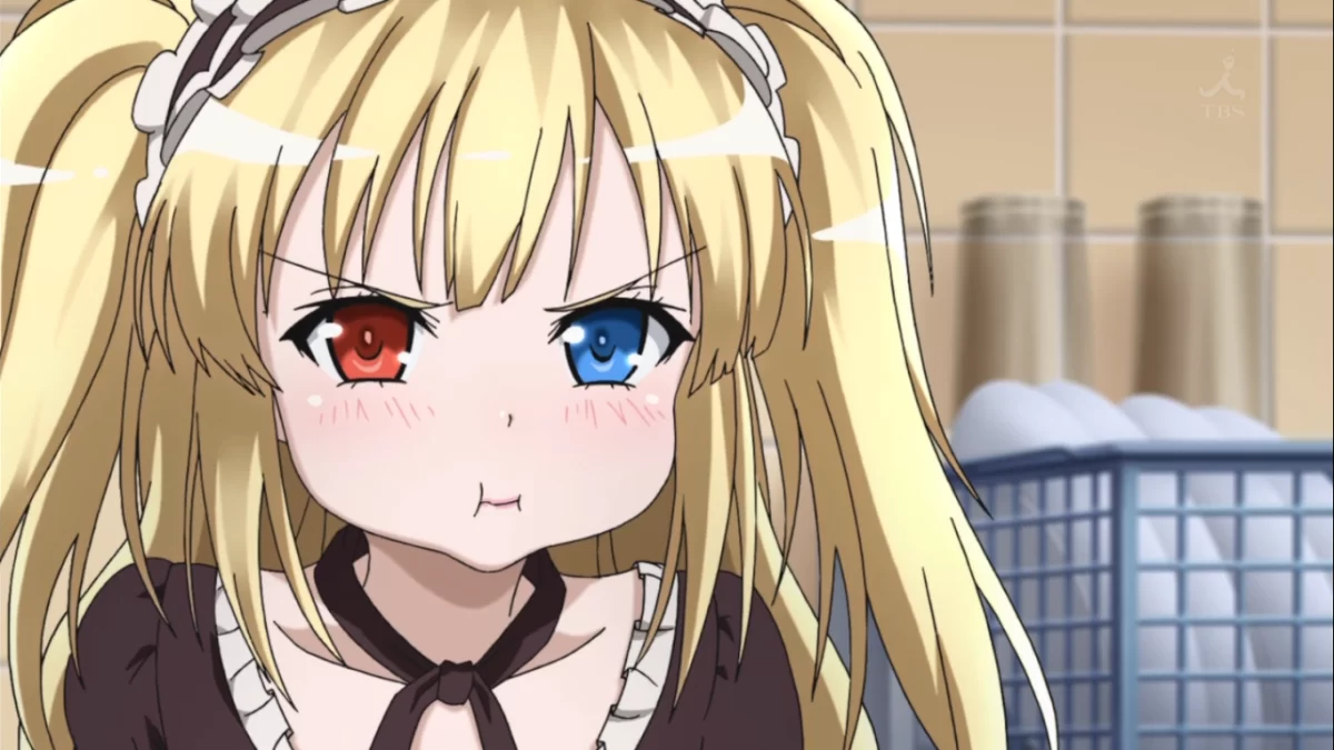 Hasegawa Kobato Boku Wa Tomodachi Ga Sukinai