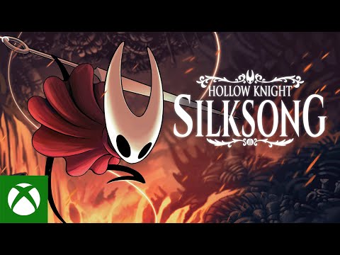 Hollow Knight: Silksong - Xbox Game Pass Reveal Trailer - Xbox &Amp;Amp; Bethesda Games Showcase 2022