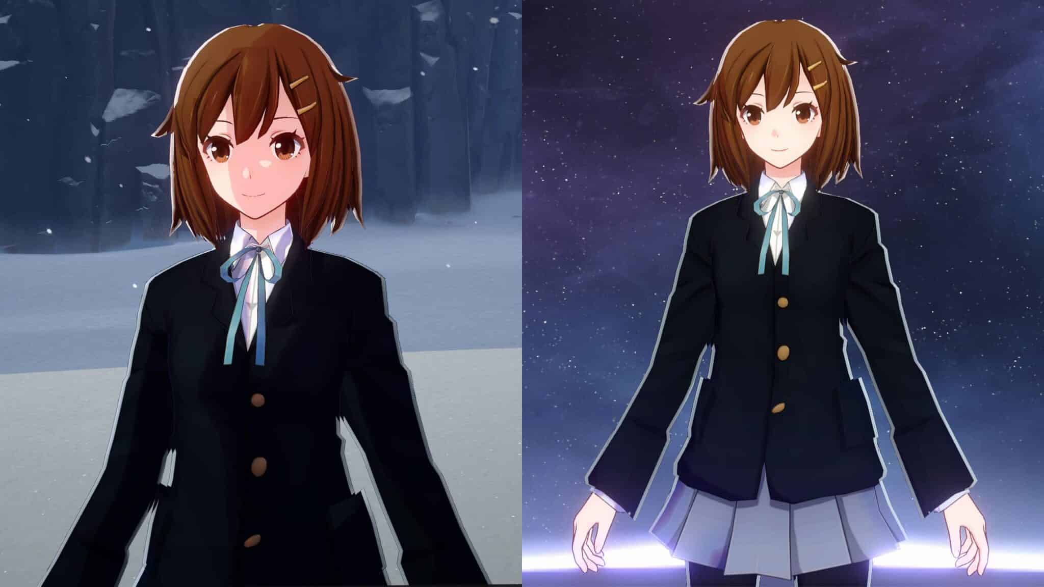 Honkai Star Rail: Yui Hirasawa Llega Al Juego Gracias A Este Nuevo Mod