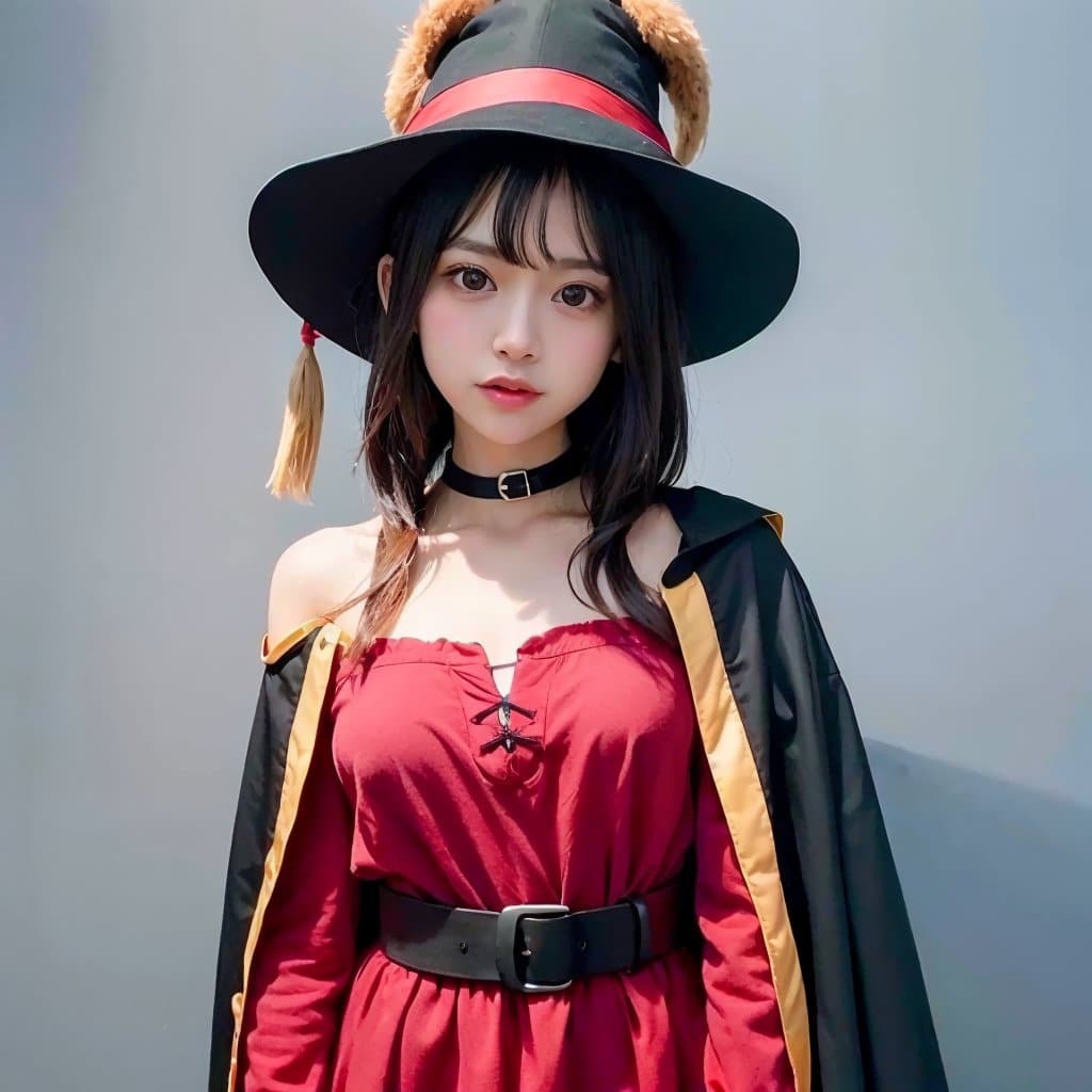 Konosuba Explosiva Megumin Realista Enamora A Internet