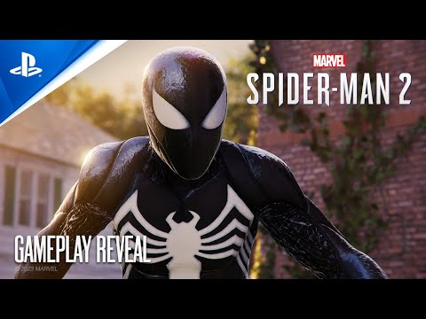 Marvel&Rsquo;S Spider-Man 2 | Gameplay Reveal