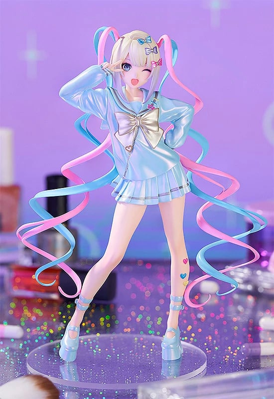 Needy Streamer Overload: Omgkawaiiangel Es Recreada Al Detalle En Esta Nueva Figura