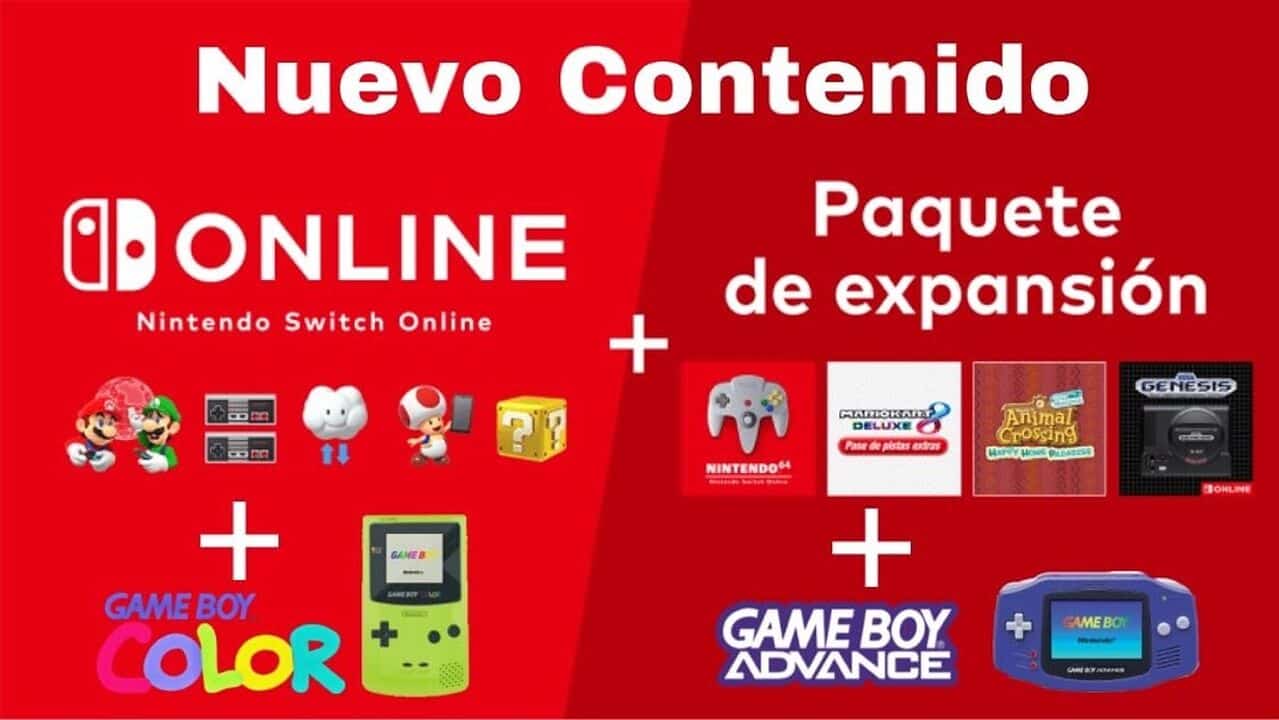 Nintendo Switch Online Game Boy