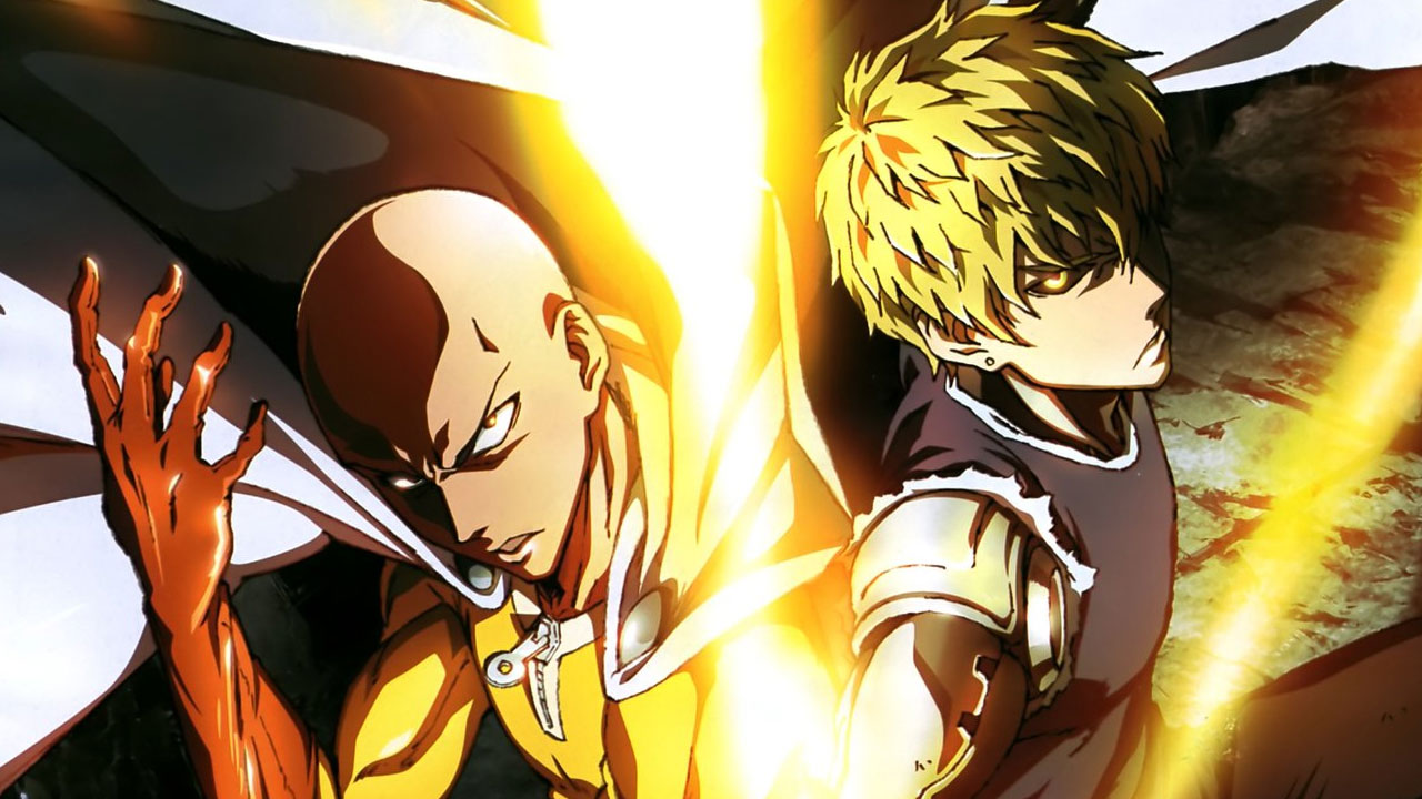 One Punch Man