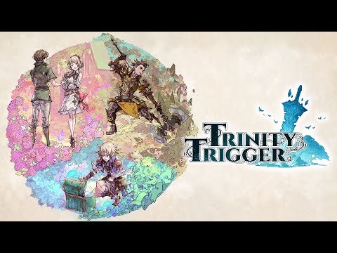 Trinity Trigger - Launch Trailer