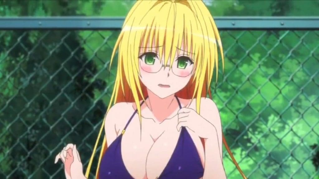 To Love Ru Una Sensual Figura De Tearju Lunatique En Bikini Sorprende A Los Fans Anime Online