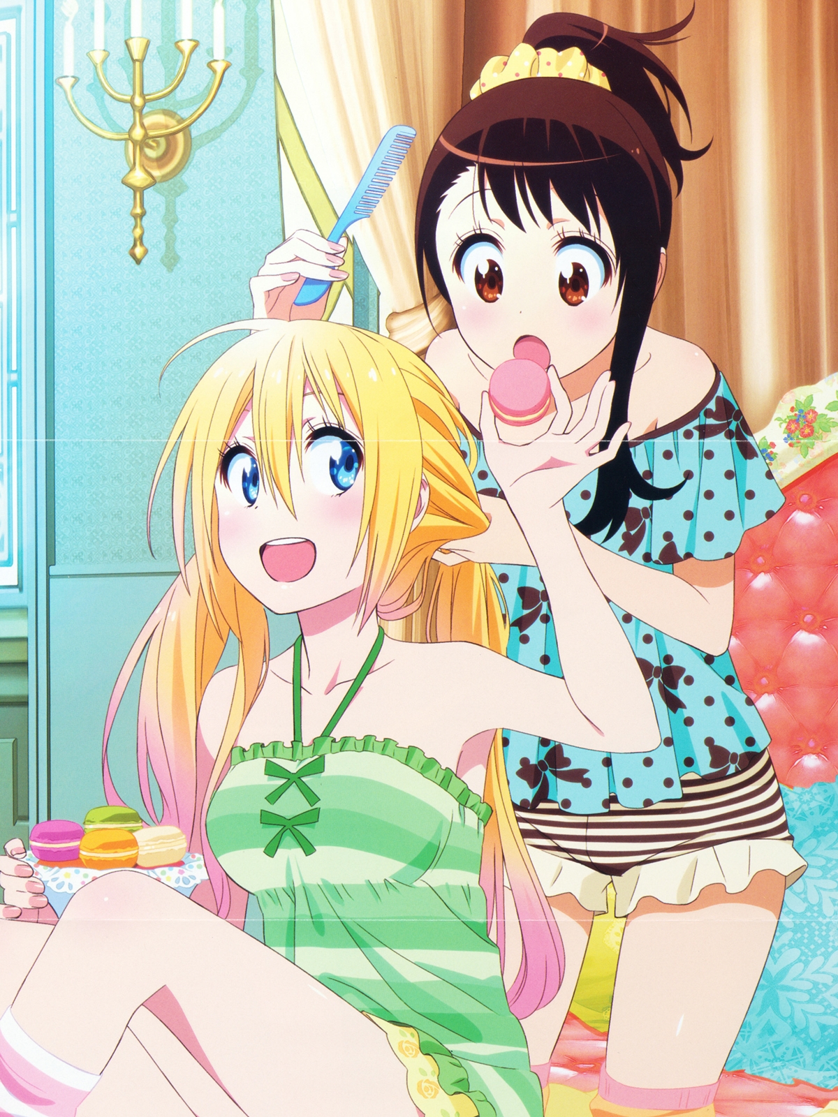 Nisekoi