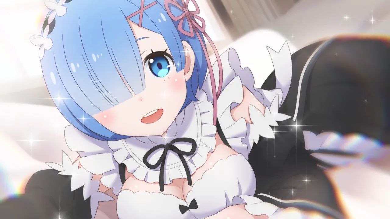 Rem Re:zero Starting Life In Another World