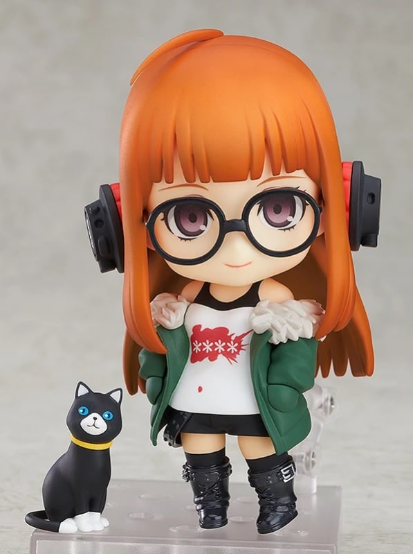 Persona 5 Nendoroid Futaba 3