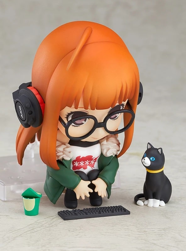 Persona 5 Nendoroid Futaba 2