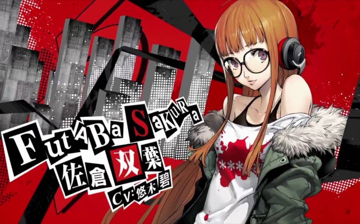 Futaba Persona 5