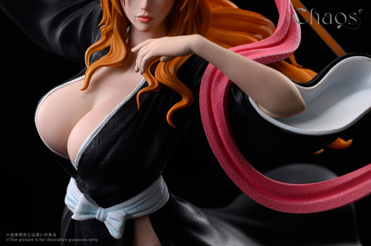 Bleach Rangiku 3