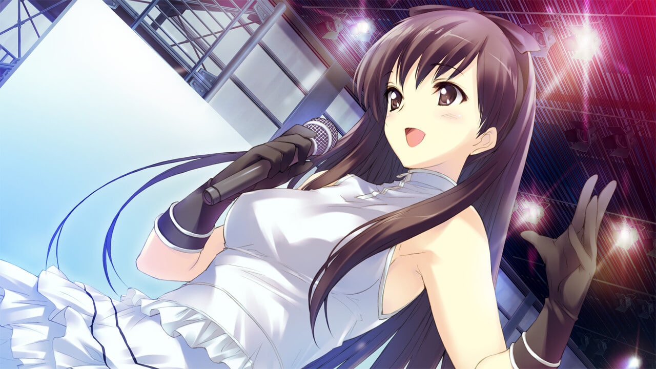 White Album: Memories Like Falling Snow Llegará A Occidente En Pc Este Año