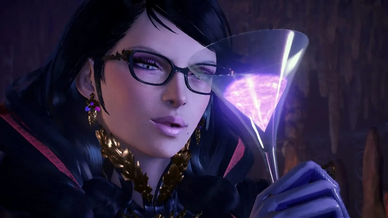 Bayonetta 4