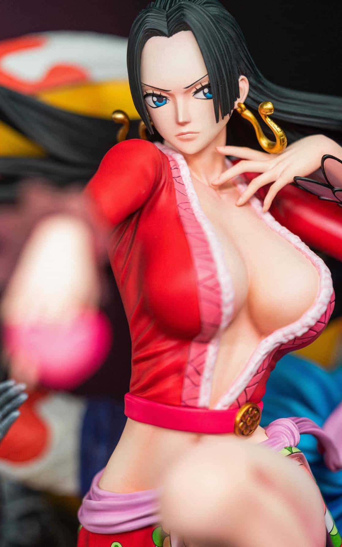 One Piece Boa Hancock 3