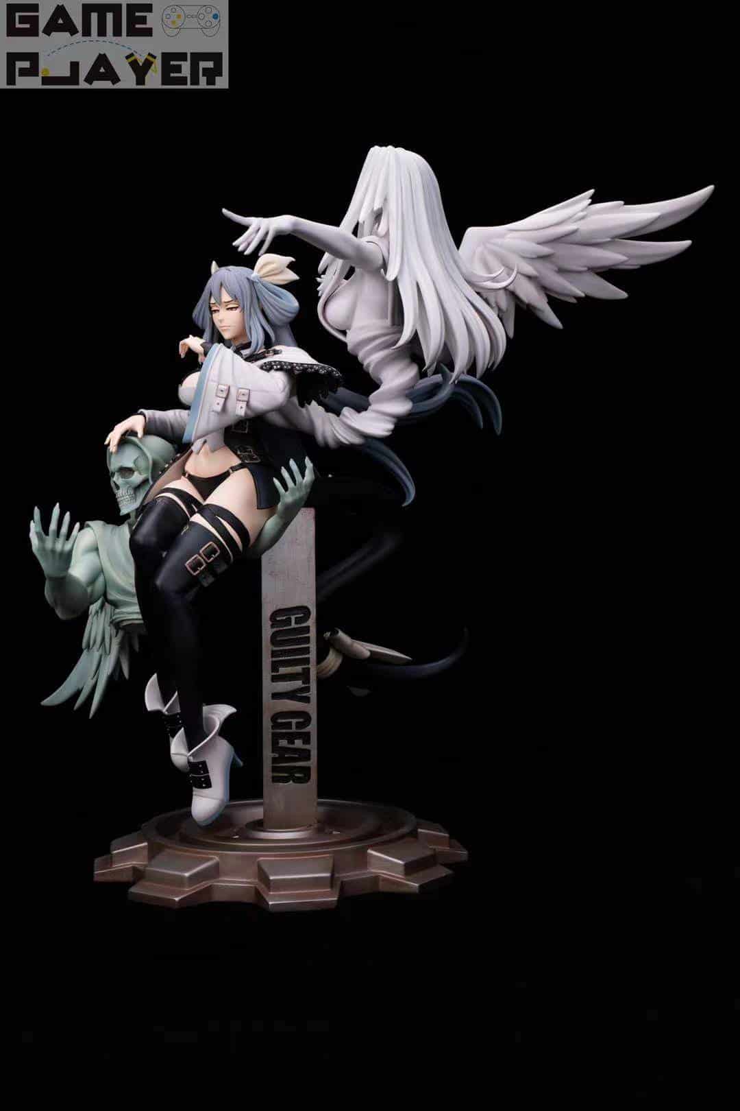 Guilty Gear: Alucina Con Esta Increíble Y Detallada Figura De Dizzy