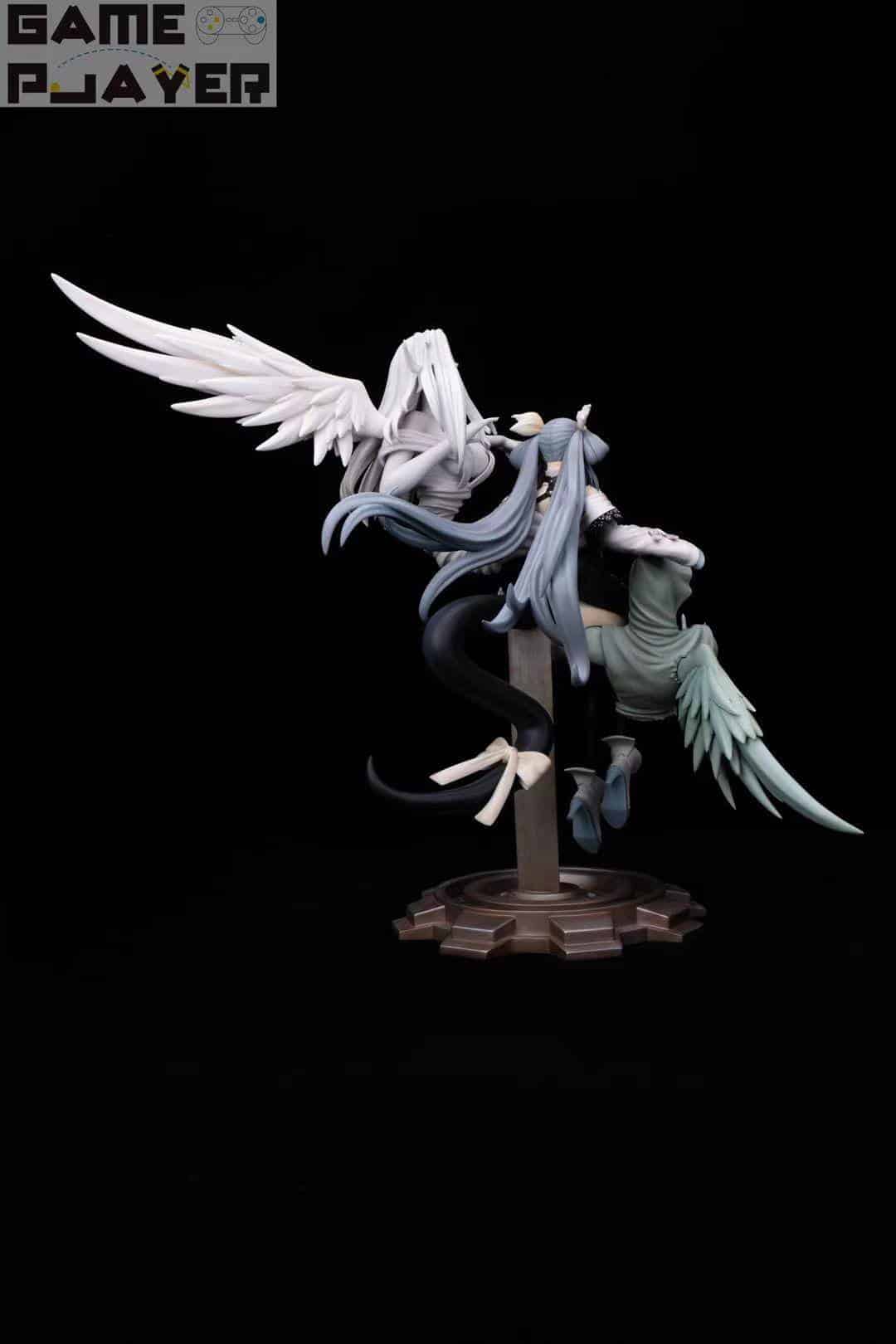 Guilty Gear: Alucina Con Esta Increíble Y Detallada Figura De Dizzy