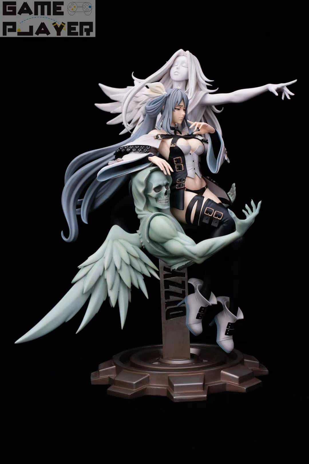 Guilty Gear: Alucina Con Esta Increíble Y Detallada Figura De Dizzy