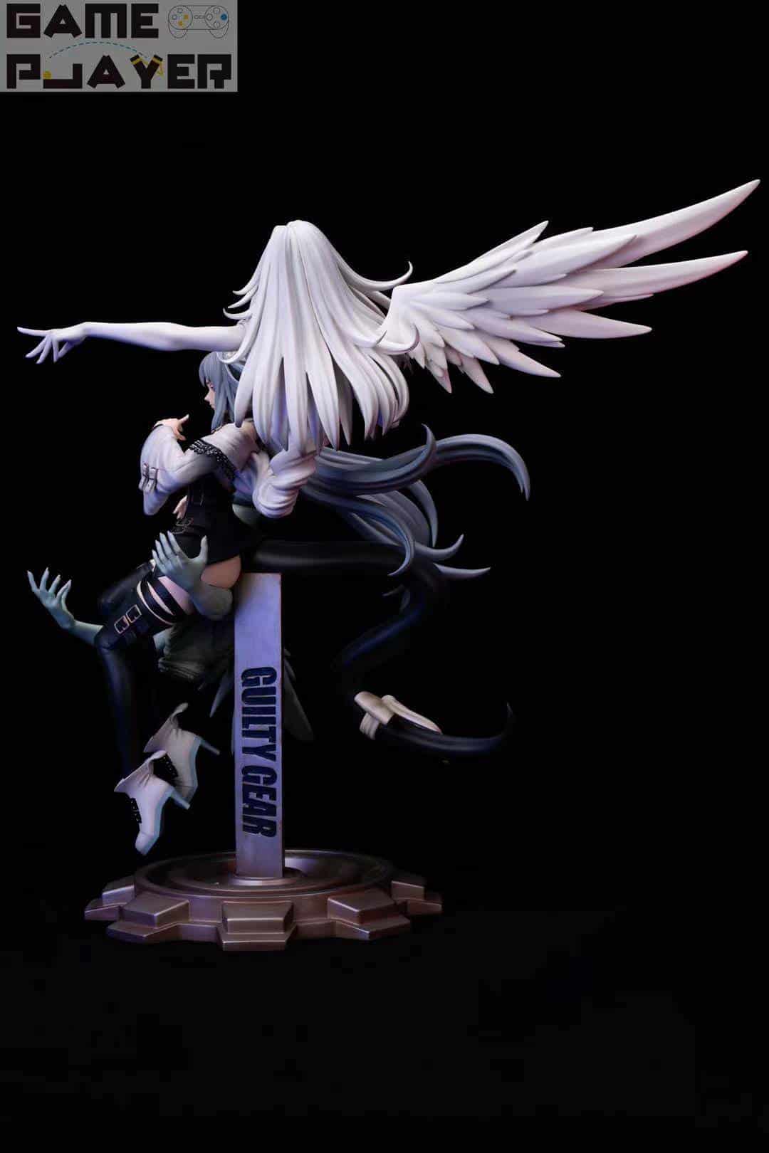 Guilty Gear: Alucina Con Esta Increíble Y Detallada Figura De Dizzy