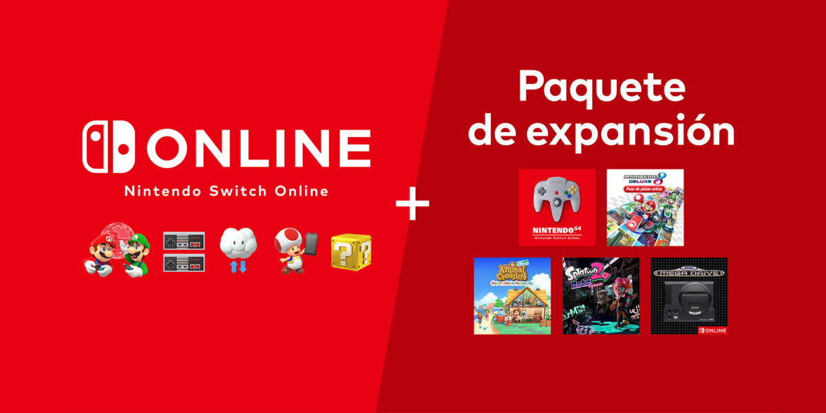 Nintendo Switch Online