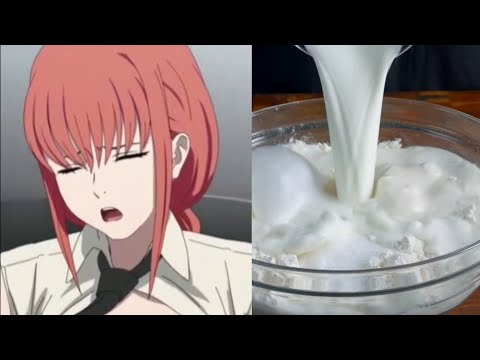 Makima Cheese Slap Meme