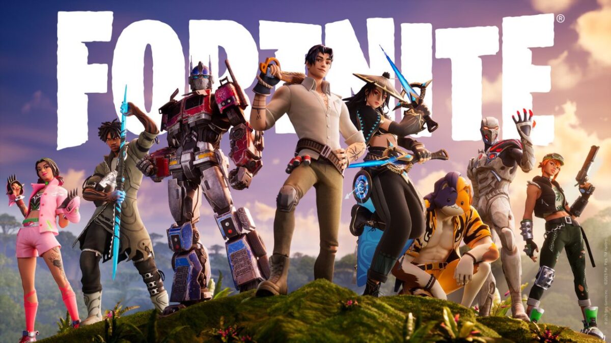 Fortnite Temporada 3 Cap 4