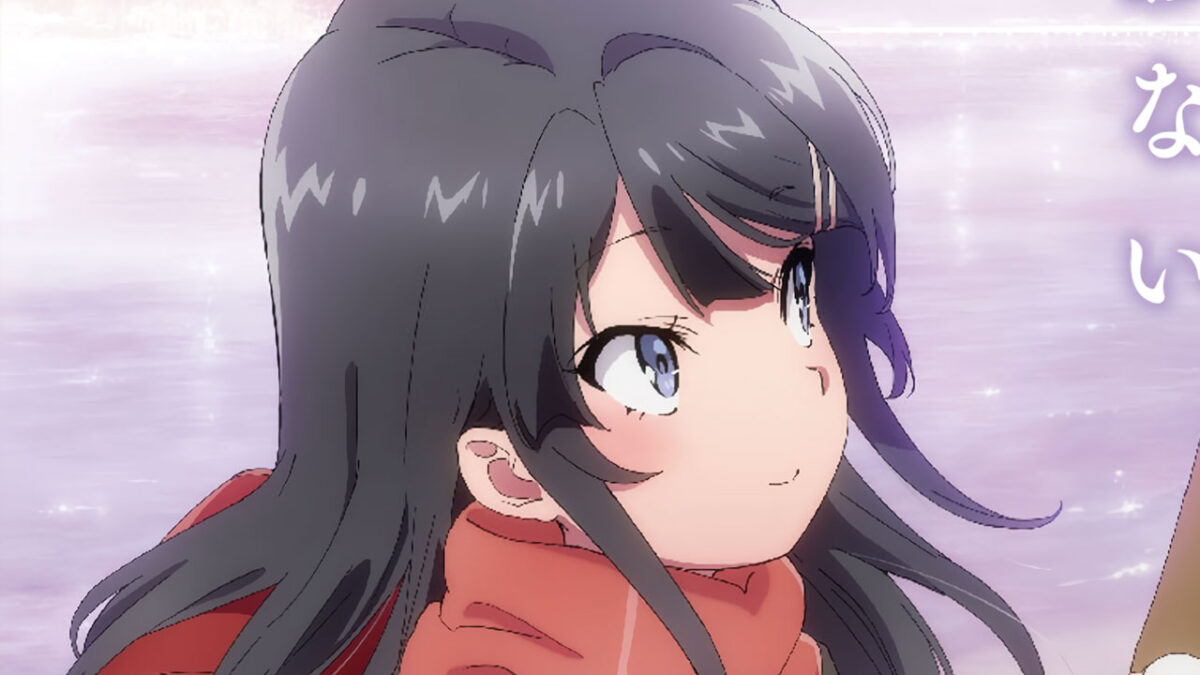 Seishun Buta Yarou: Una Mai Chiquita Conquista A Los Fans En Visual Para La Película