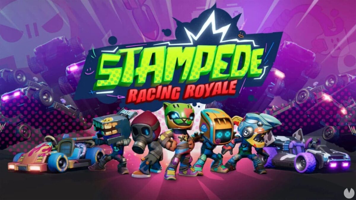 Stampede Racing Royale