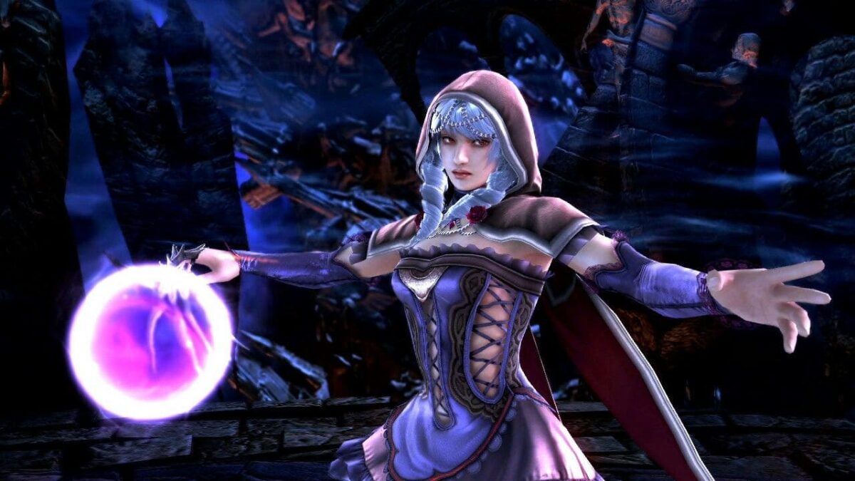 Soulcalibur