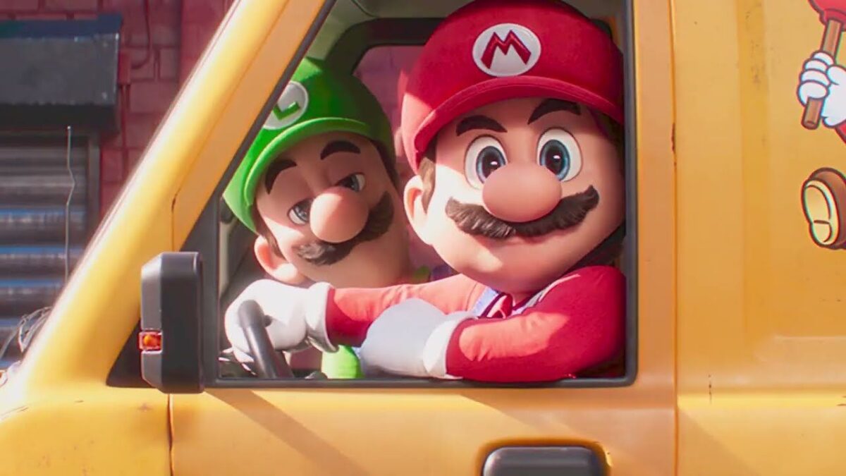 Fanáticos De Super Mario Bros Creen Haber Encontrado Una Pista Hacia Mario Kart 10 En La Película