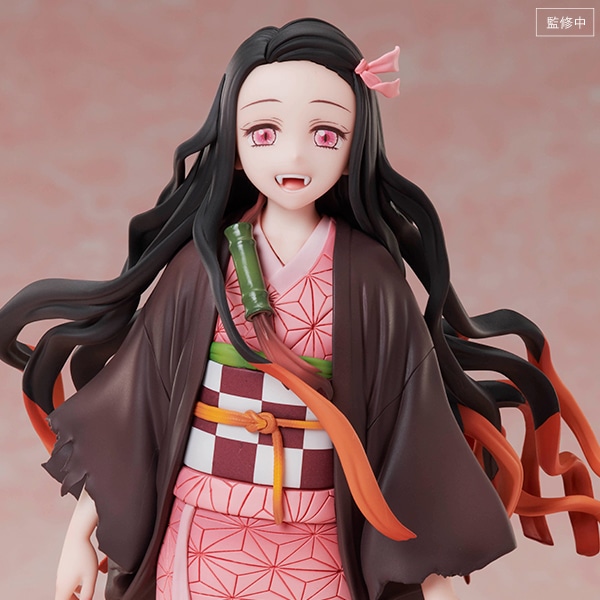 Figura De Nezuko Kamado Recrea Emotivo Final De Demon Slayer 3 2