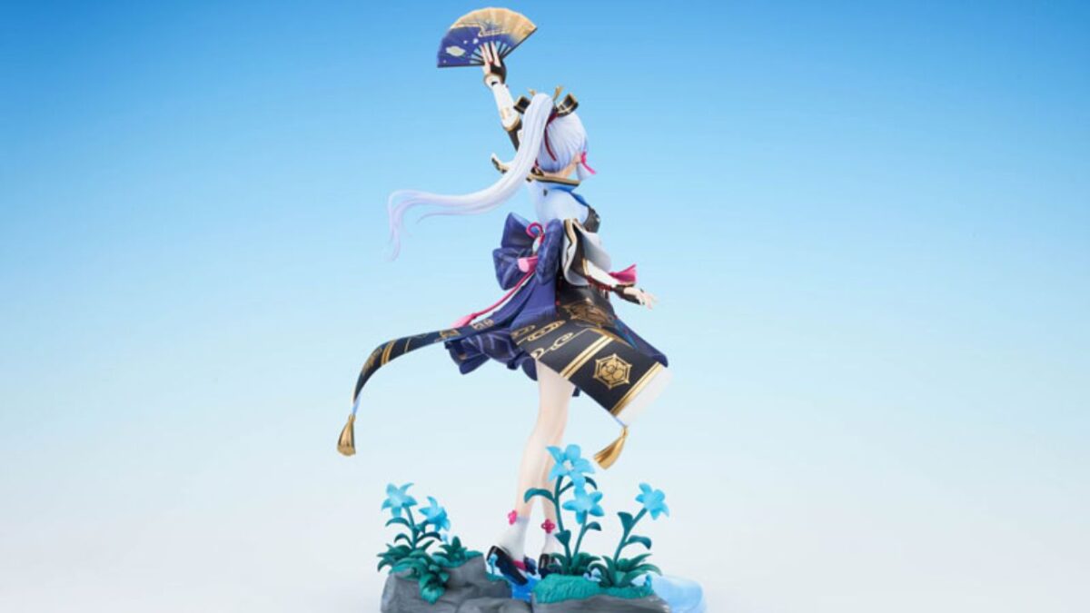 Genshin Impact Ayaka Figura 2