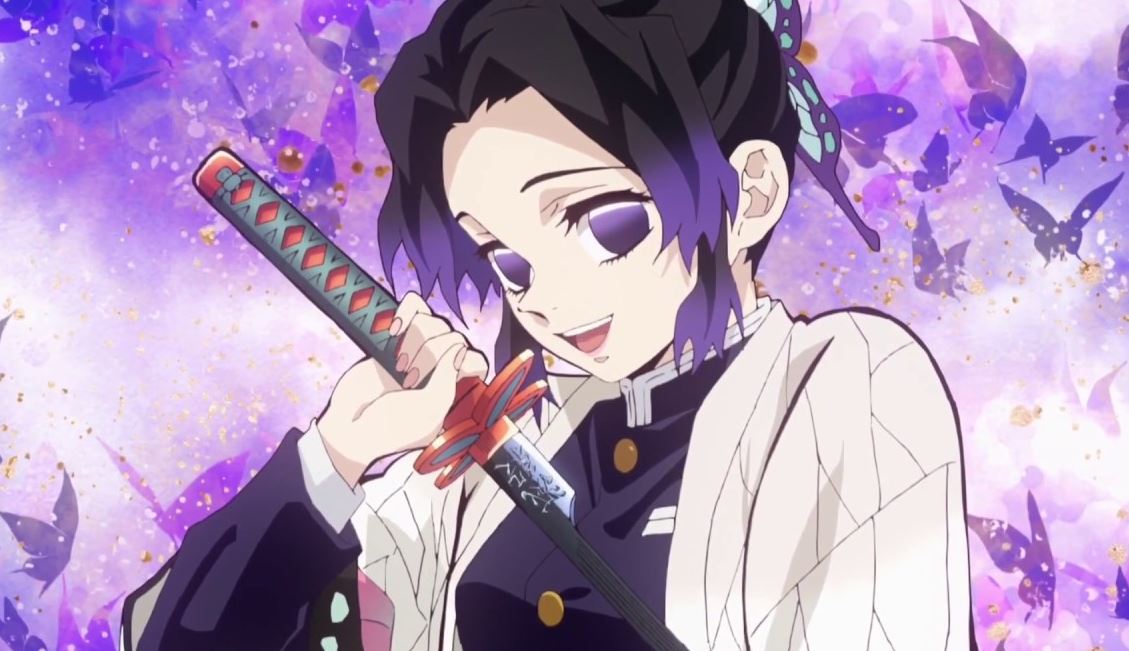 Kimetsu Shinobu