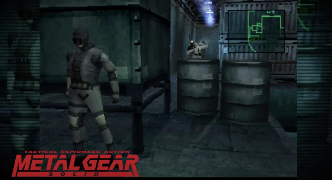 Metal Gear Solid: Master Collection Vol. 1 Llegará A Nintendo Switch Este Año