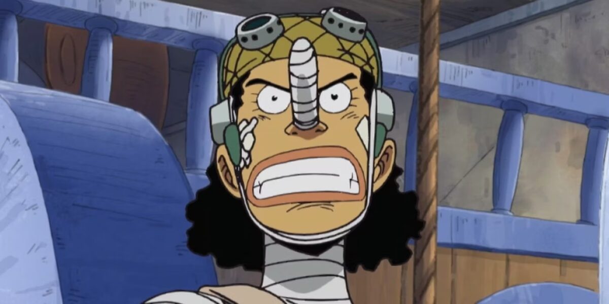 One Piece Usopp 2