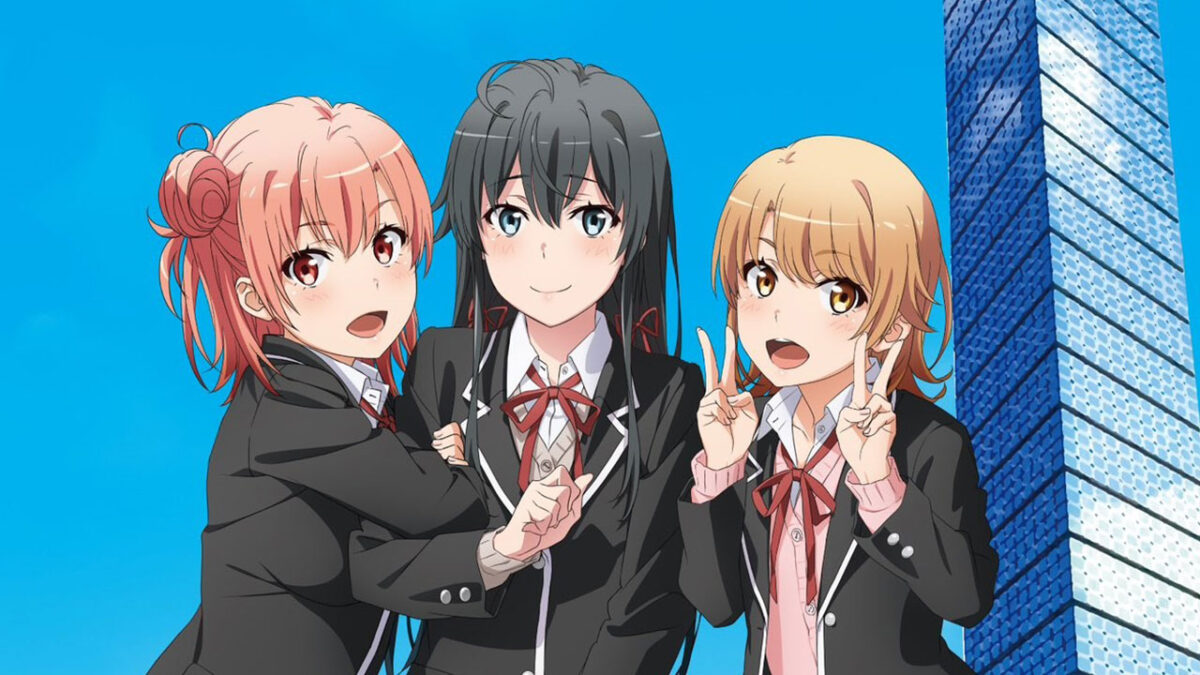 La Ciudad De Chiba Celebra A Oregairu Con Colaboración Especial