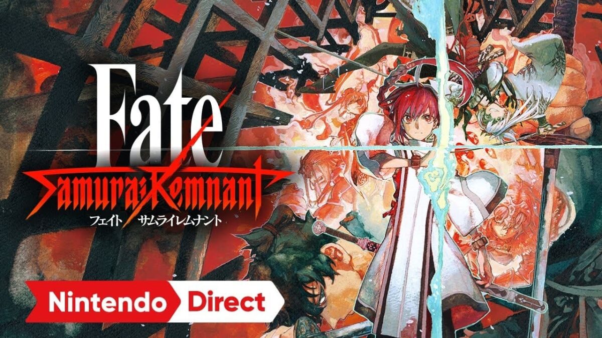 Fate/Samurai Remnant Nintendo Direct