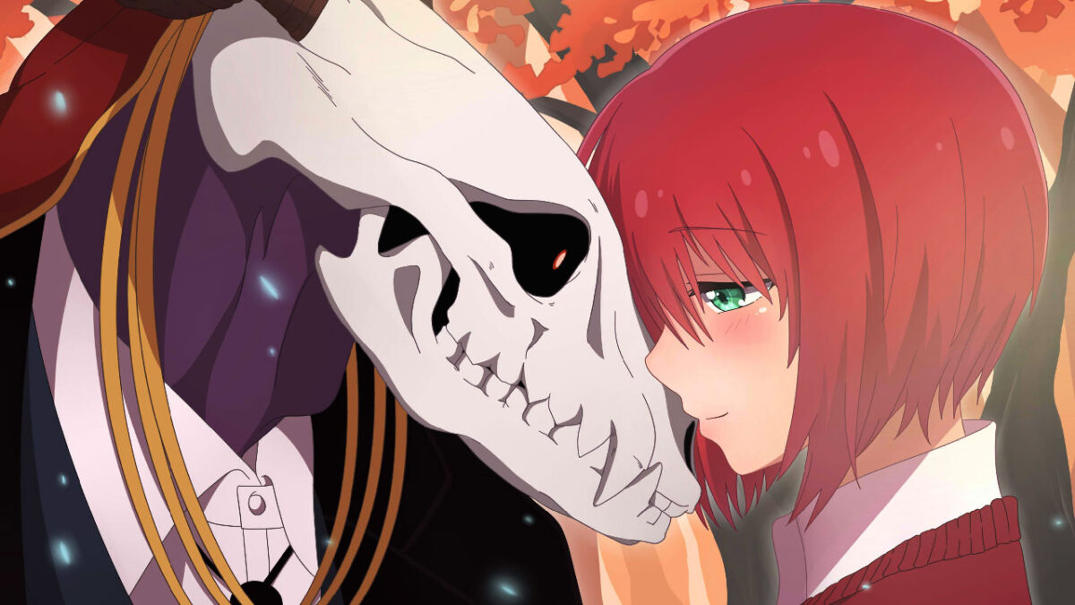 Mahou Tsukai No Yome The Ancient Magus' Bride &Quot;The Ancient Magus Bride&Quot;